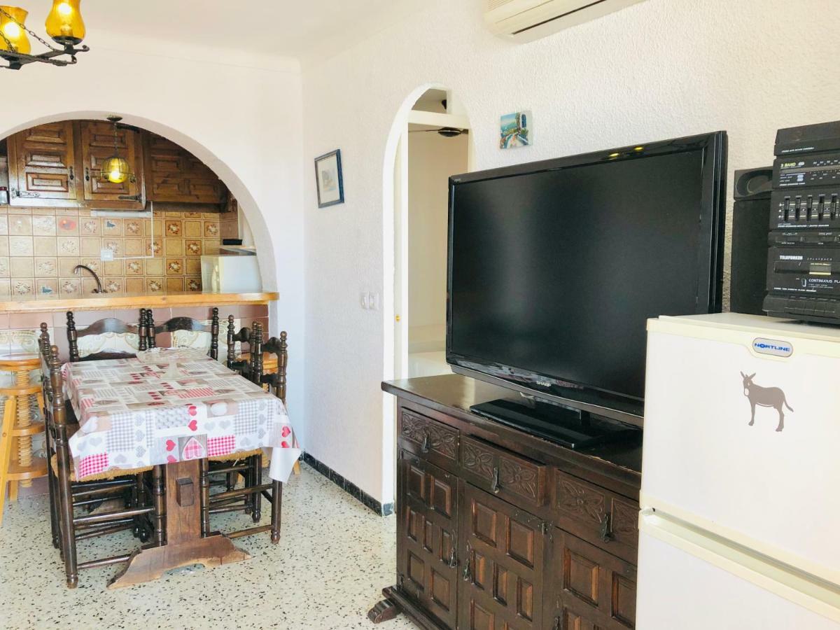 Sylvia 11-M Apartment Empuriabrava Luaran gambar