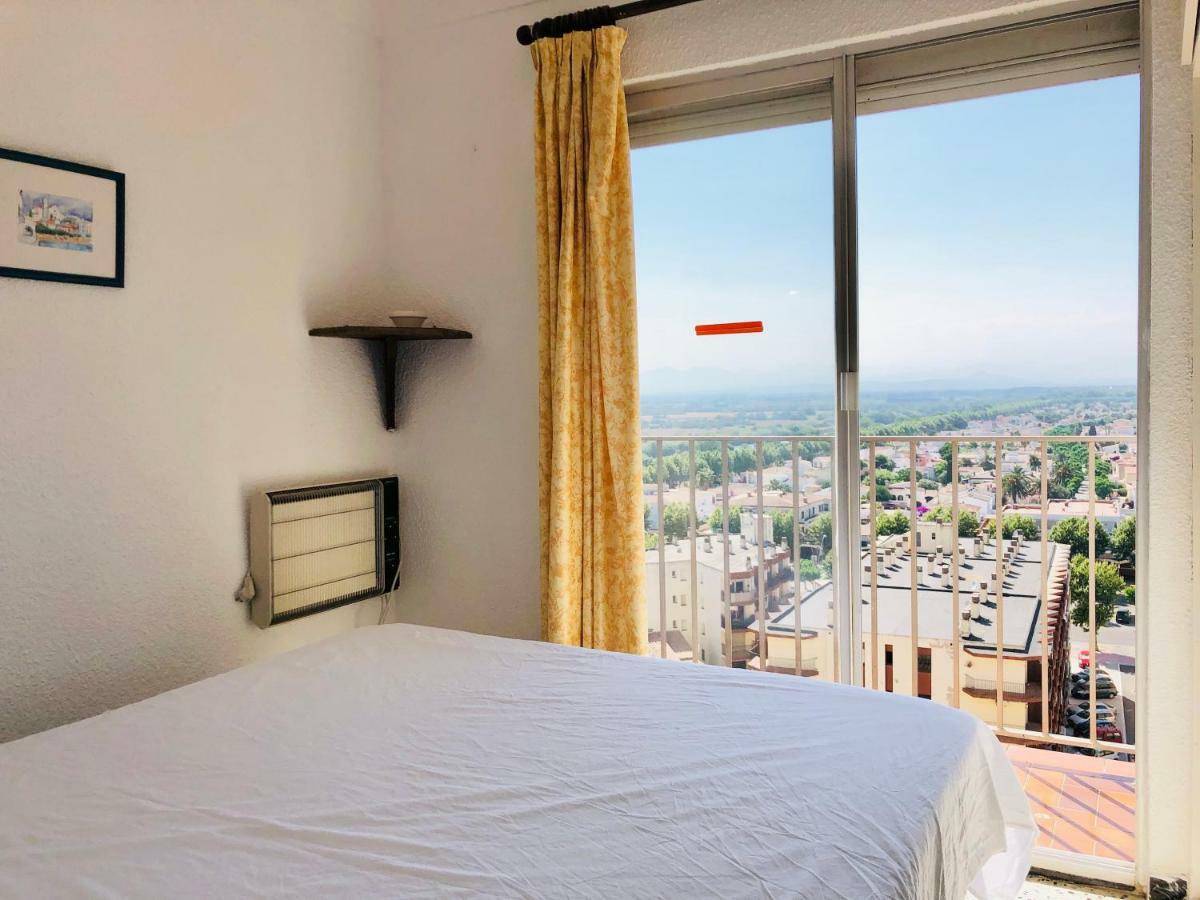 Sylvia 11-M Apartment Empuriabrava Luaran gambar