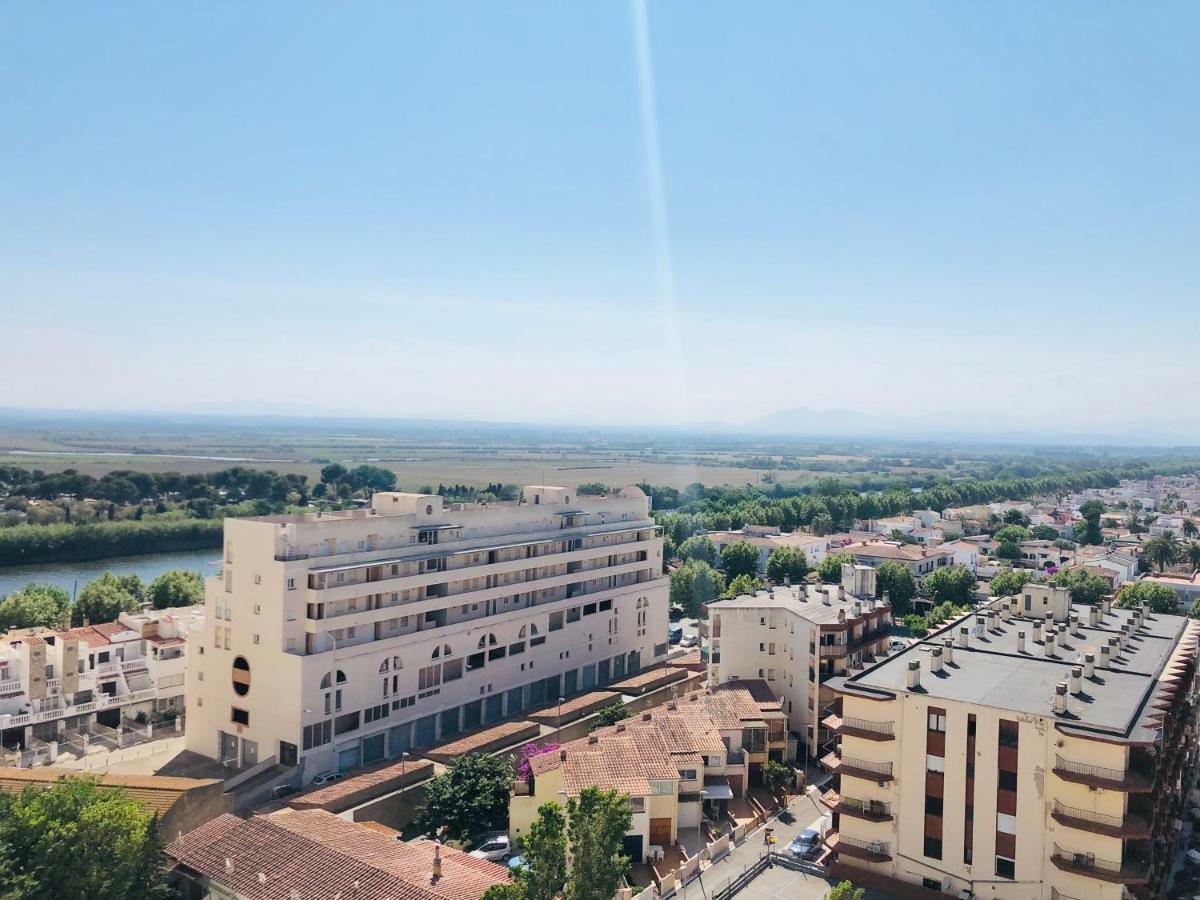 Sylvia 11-M Apartment Empuriabrava Luaran gambar