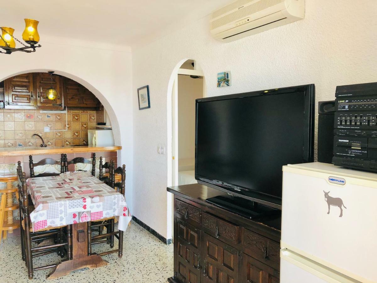 Sylvia 11-M Apartment Empuriabrava Luaran gambar